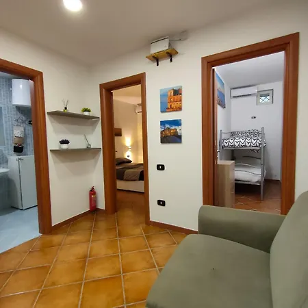 Appartement Chiaia House Vetriera à Naples Extérieur photo