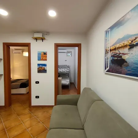 Appartement Chiaia House Vetriera à Naples Extérieur photo