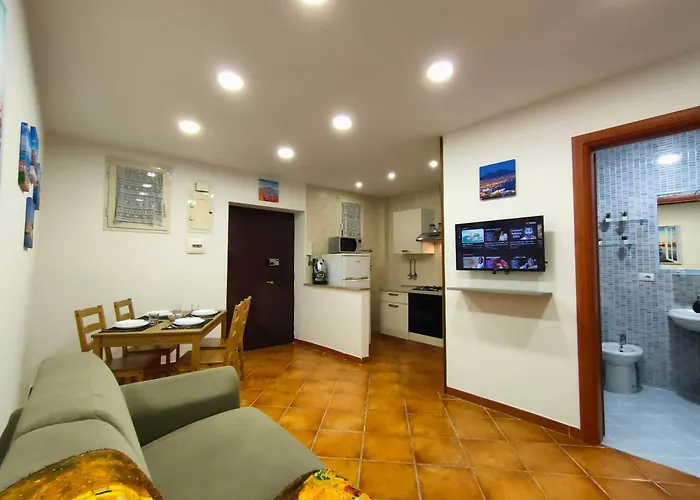 Chiaia House Vetriera