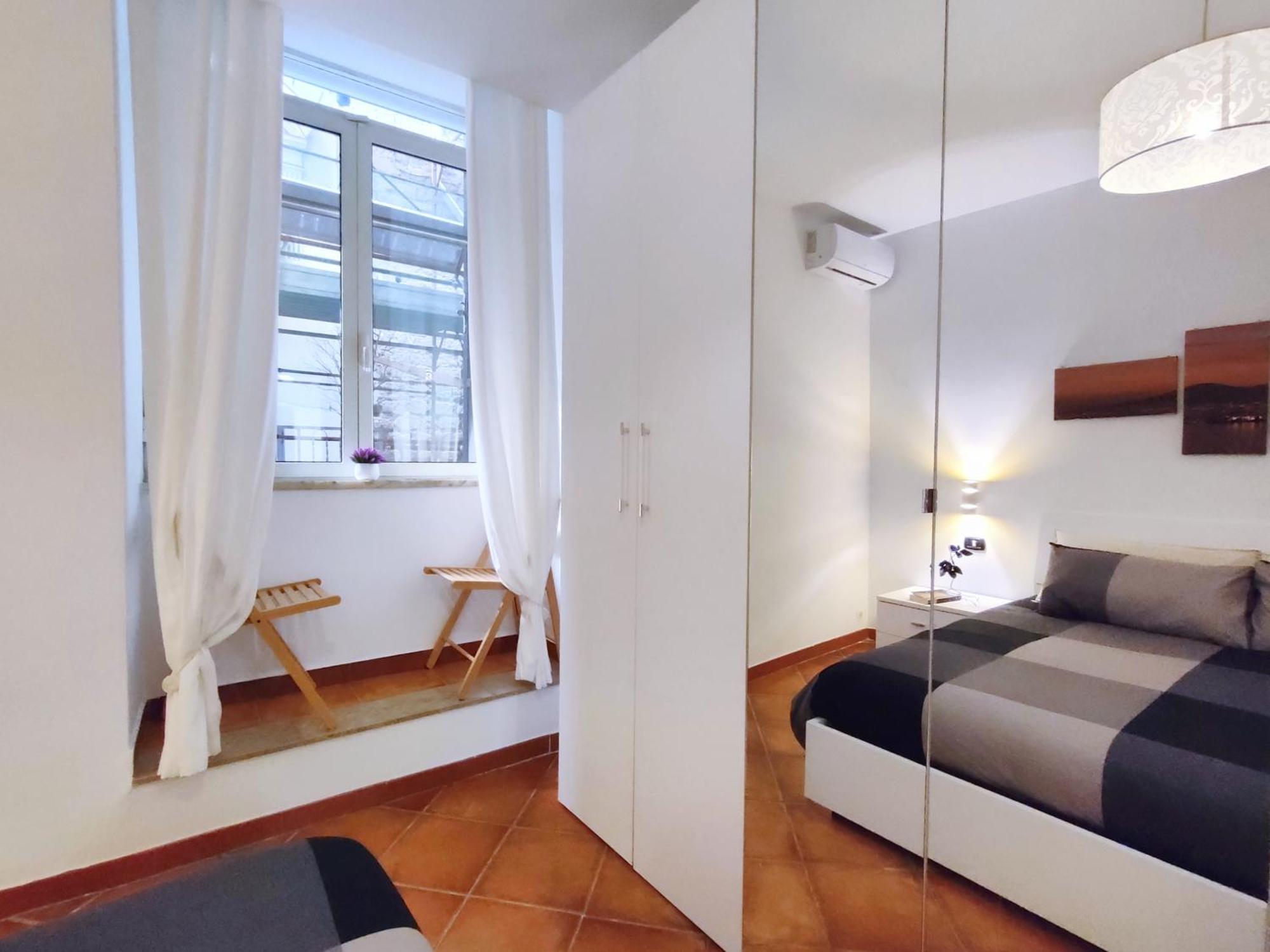Chiaia House Vetriera Appartamento Napoli