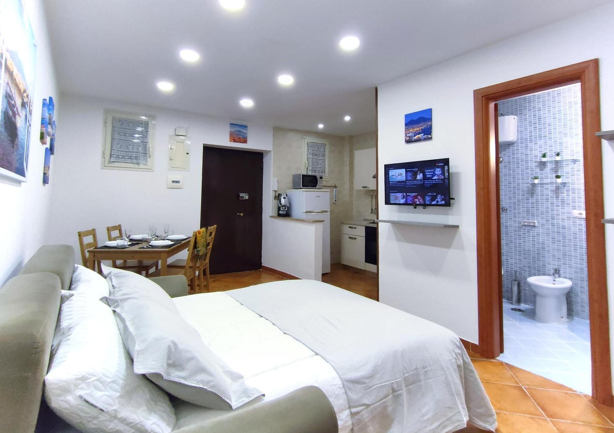 Chiaia House Vetriera Napoli