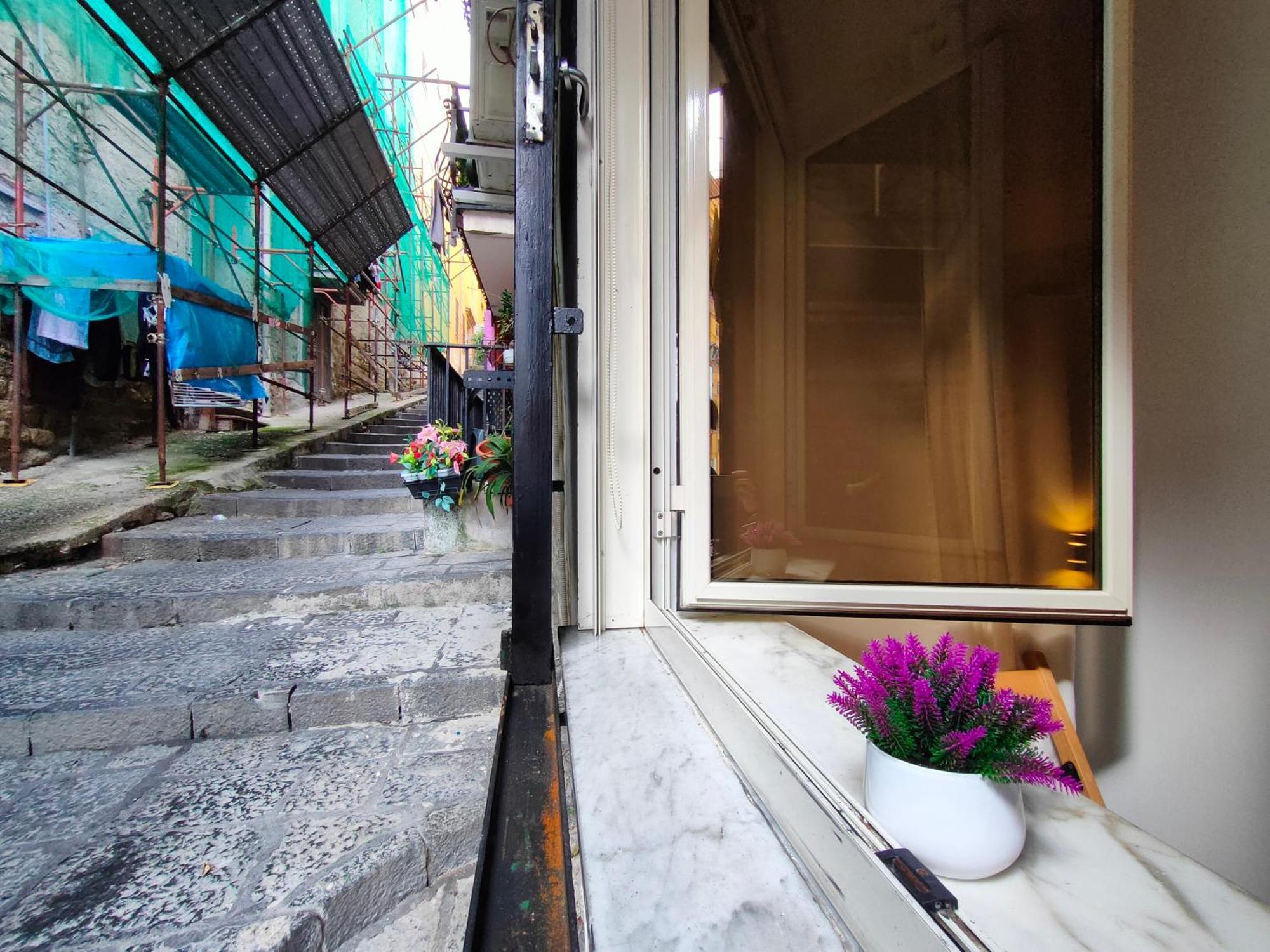 Chiaia House Vetriera Napoli